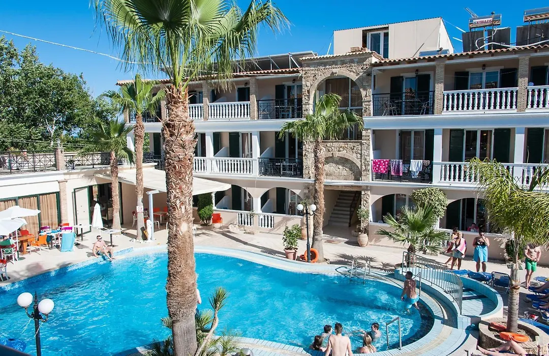 Zante Plaza Hotel&Apartments-1